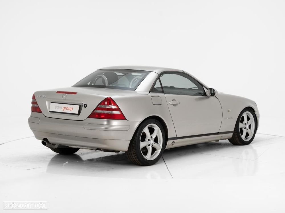 Mercedes-Benz SLK 200 - 3