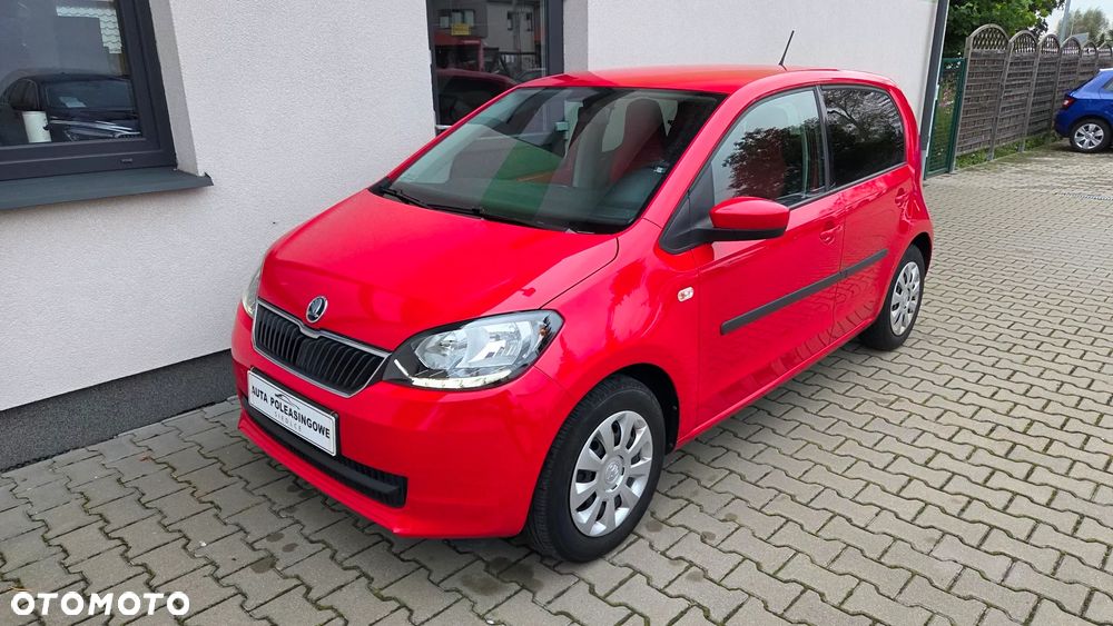 Skoda Citigo 1.0 Ambition - 4