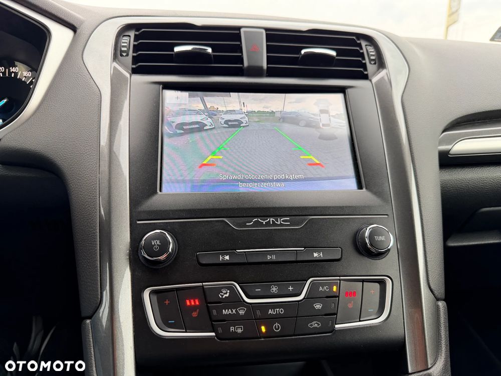 Ford Mondeo 1.5 EcoBoost Titanium - 16
