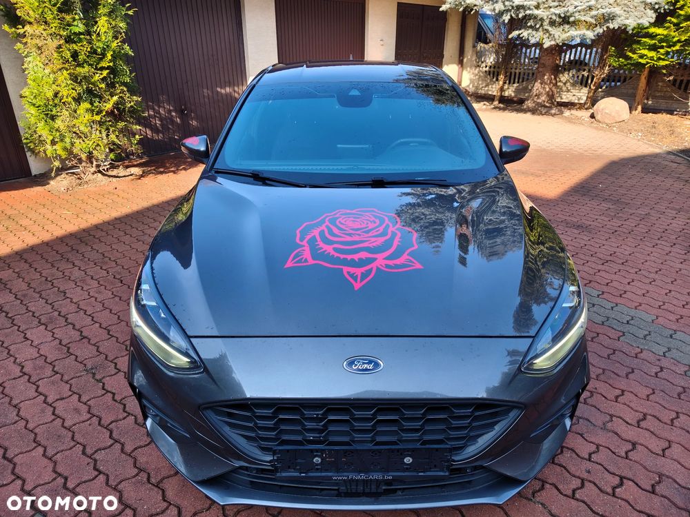 Ford Focus 1.0 EcoBoost ST-Line - 7