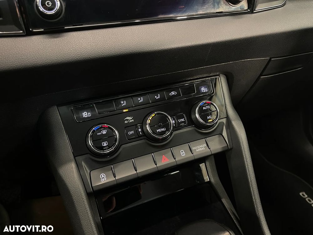 Skoda Karoq 2.0 TDI DSG Ambition - 19