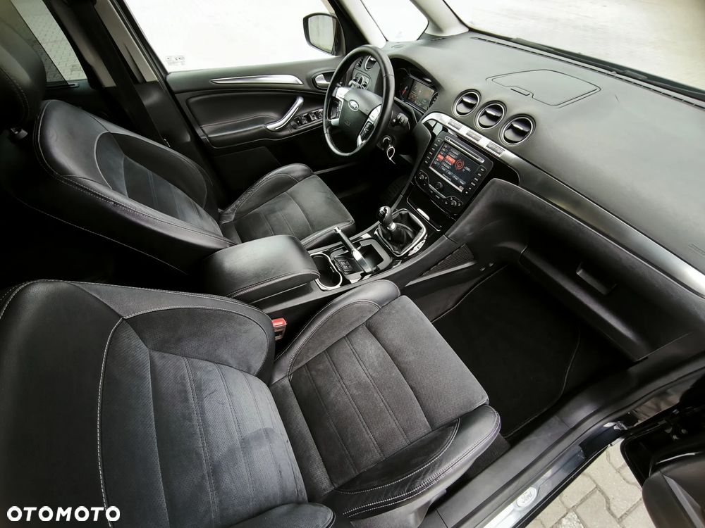 Ford Galaxy 2.0 TDCi Titanium - 8