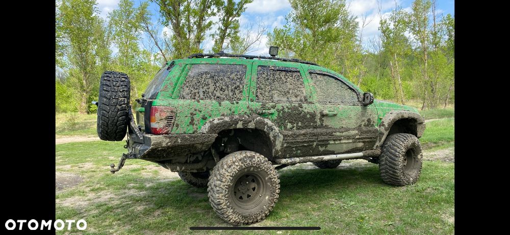 Jeep Grand Cherokee - 6