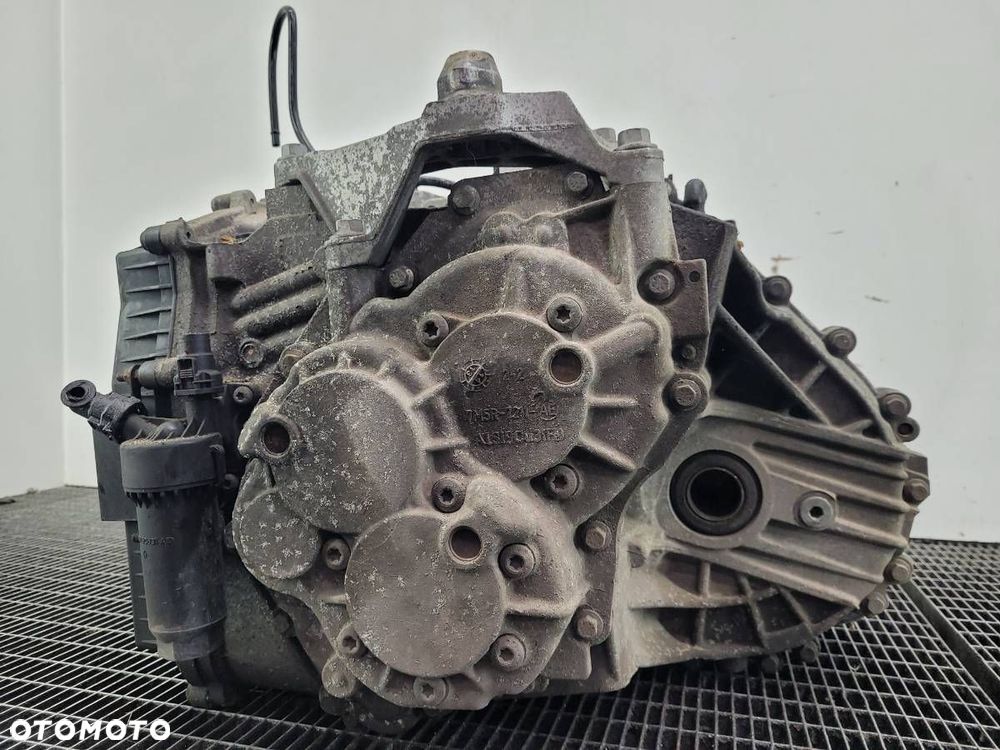 SKRZYNIA BIEGÓW AUTOMATYCZNA POWERSHIFT FORD FOCUS MK3 III 2.0D BV6R7000AG - 4