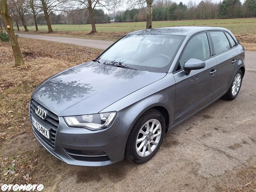 Audi A3 1.4 TFSI Ambiente - 1