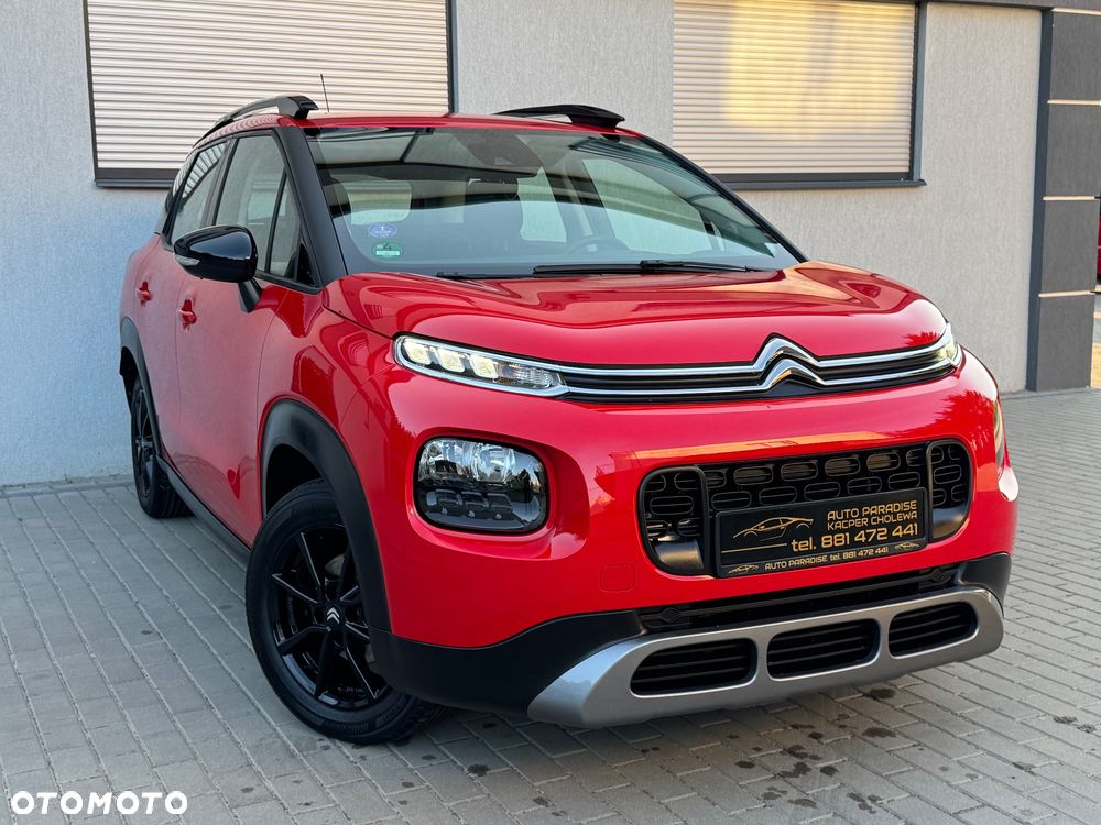 Citroën C3 Aircross 1.2 PureTech Feel S&S - 1