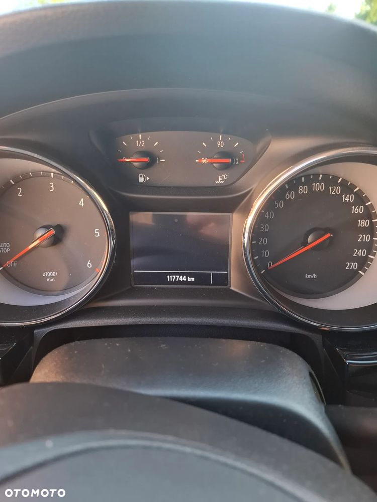 Opel Astra 1.5 CDTI 2020 S&S - 1