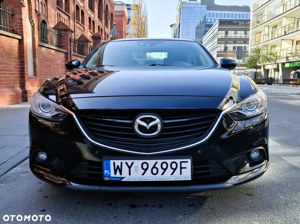 Mazda 6 2.0 SKYEnergy - 8