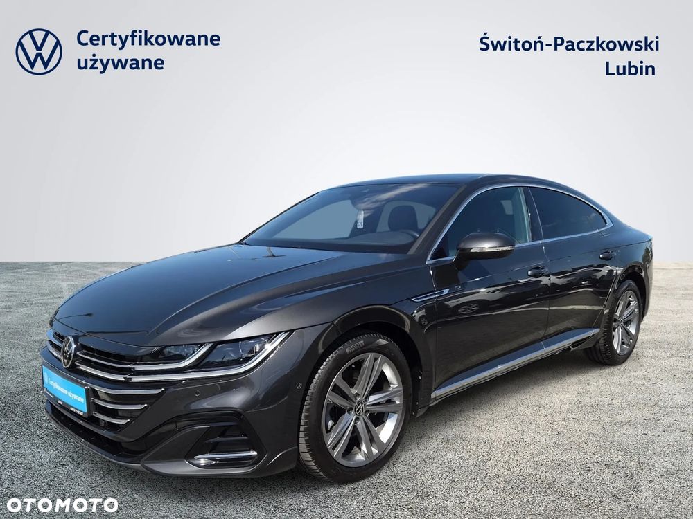 Volkswagen Arteon 2.0 TSI R-Line DSG - 1