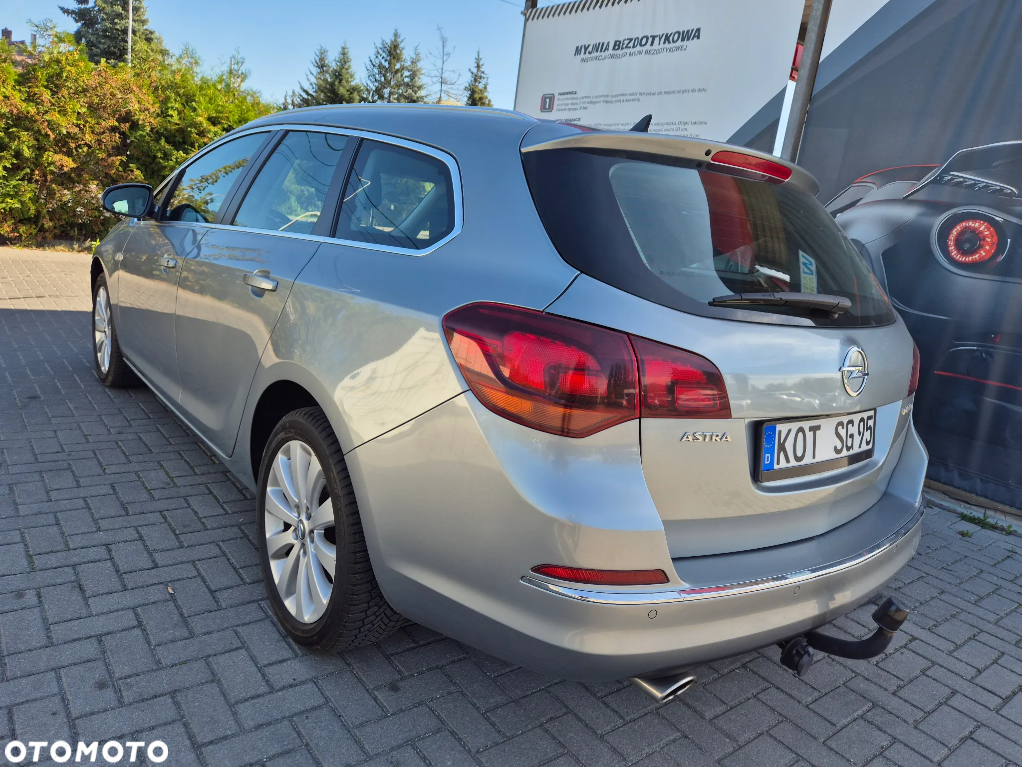 Opel Astra 1.4 Turbo ecoFLEX Start/Stop Color Edition - 9