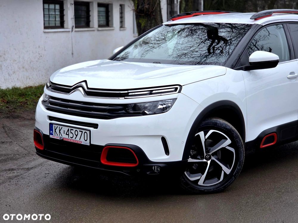 Citroën C5 Aircross 1.2 PureTech Live - 23