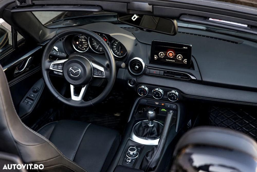 Mazda MX-5 SKYACTIV G184 Exclusive-Line - 15