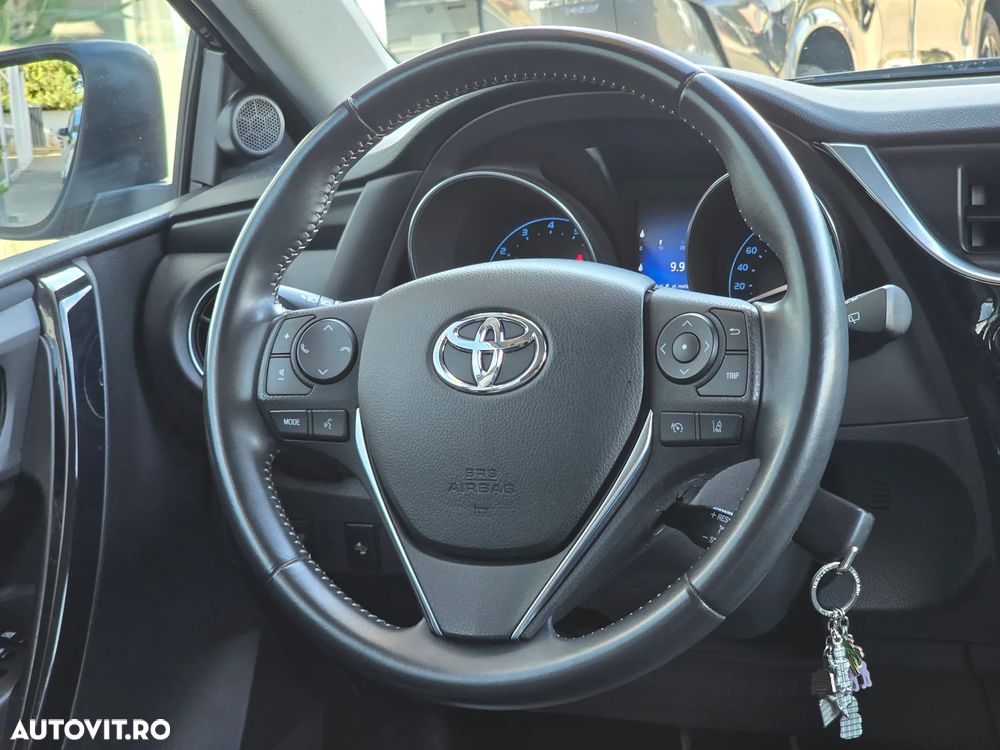 Toyota Auris 1.2 Turbo Edition-S - 21