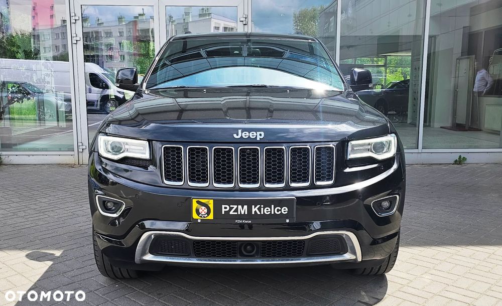 Jeep Grand Cherokee 3.0 CRD Overland