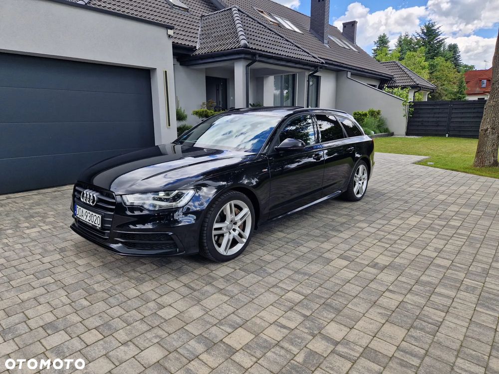 Audi A6 Avant 3.0 TDI DPF quattro tiptronic sport selection - 1