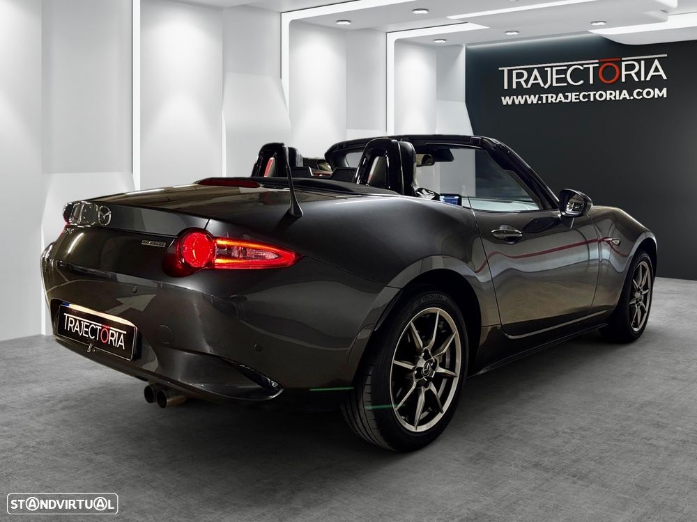 Mazda MX-5 1.5 Sky-G Excellence Navi - 2