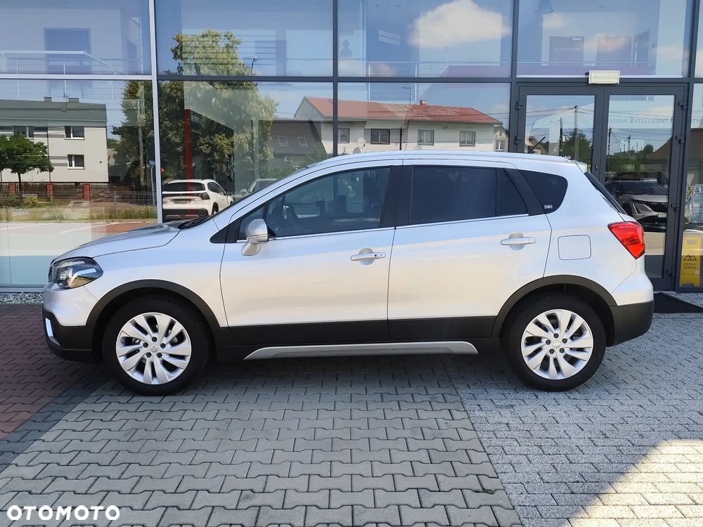 Suzuki SX4 S-Cross 1.0 T Premium - 6