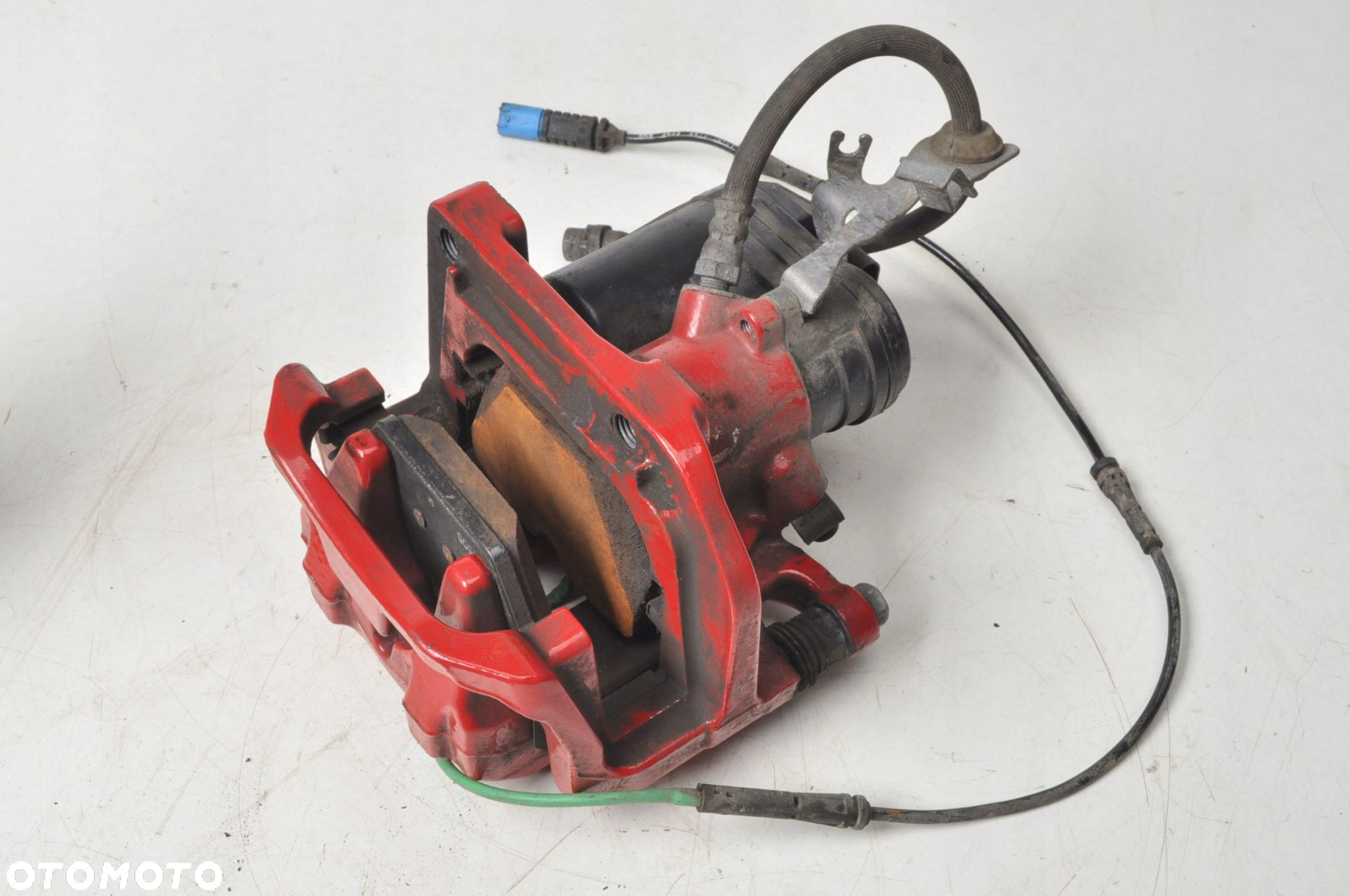 TOYOTA SUPRA MK5 3.0 GR ZACISK HAMULCOWY PRAWY TYŁ 23R 883249203 - 5