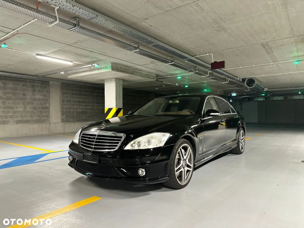 Mercedes-Benz S-Class 2008 photo 3