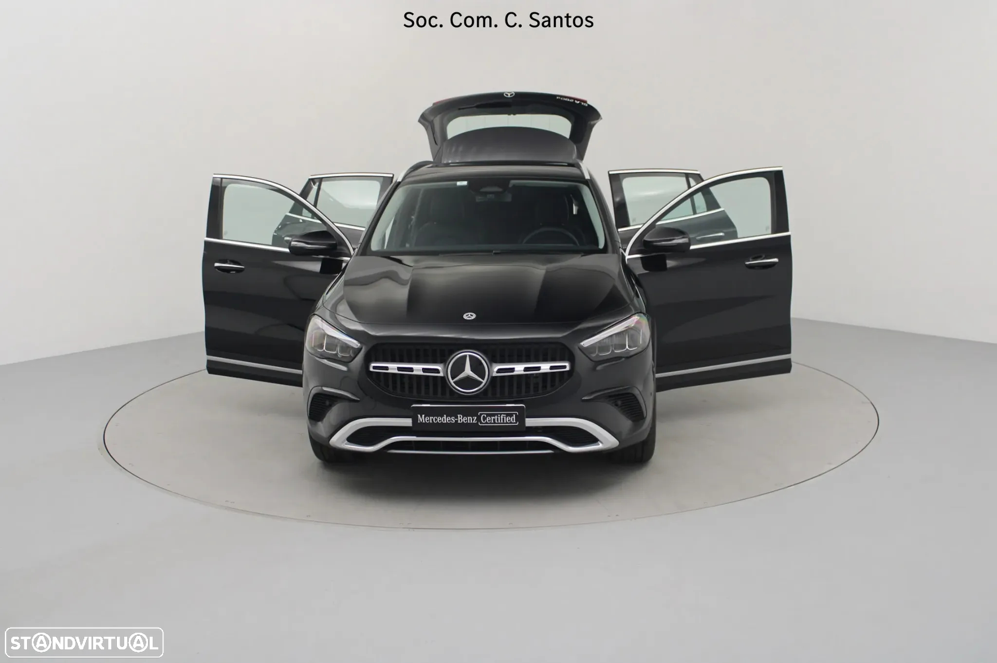 Mercedes-Benz GLA 200 d Progressive - 9