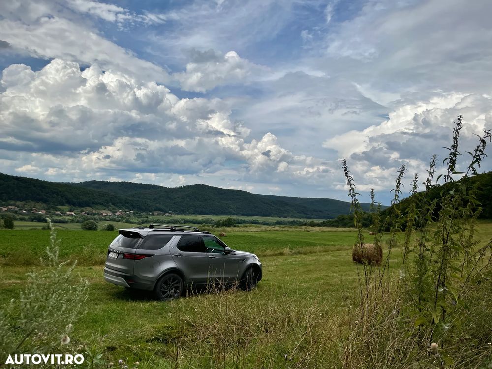 Land Rover Discovery 2.0 L Si4 Ingenium SE - 13