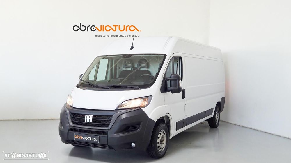 Fiat Ducato - 1