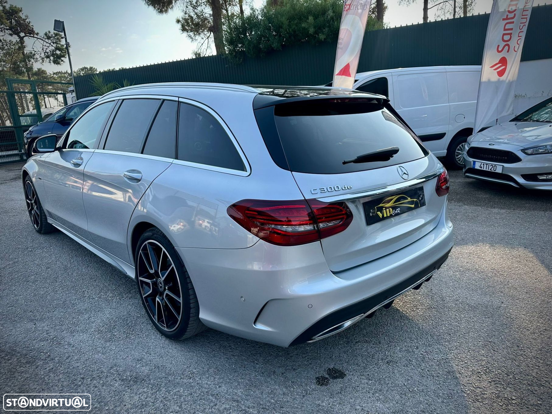 Mercedes-Benz C 300 - 5