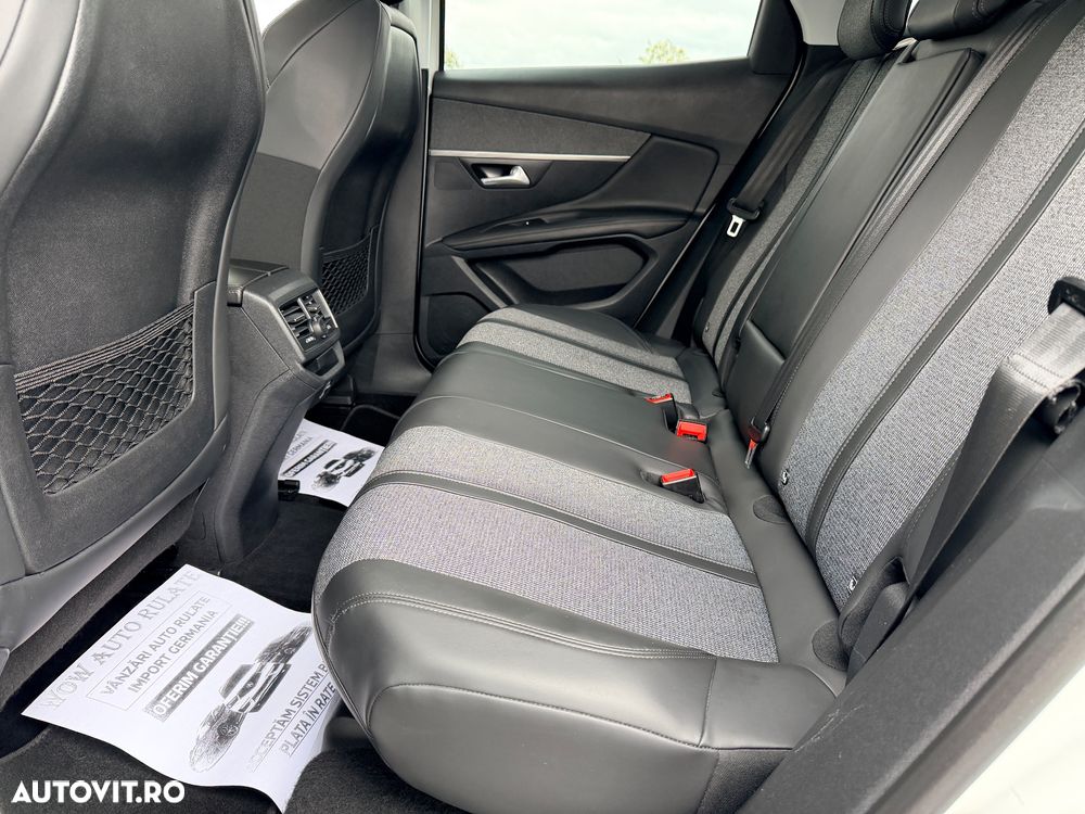 Peugeot 3008 PureTech 130 Stop & Start GPF Active Business-Paket - 12