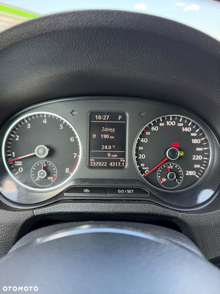 Volkswagen Polo 1.4 TSI GTI DSG - 2