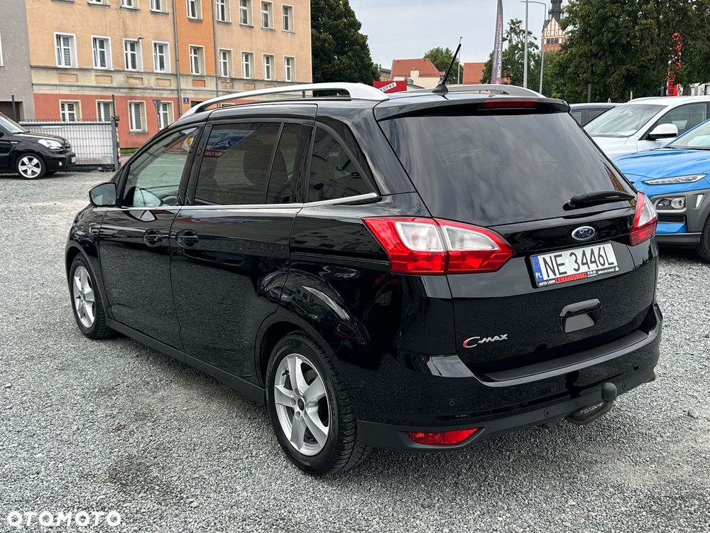 Ford Grand C-MAX Gr 2.0 TDCi Titanium ASS - 8