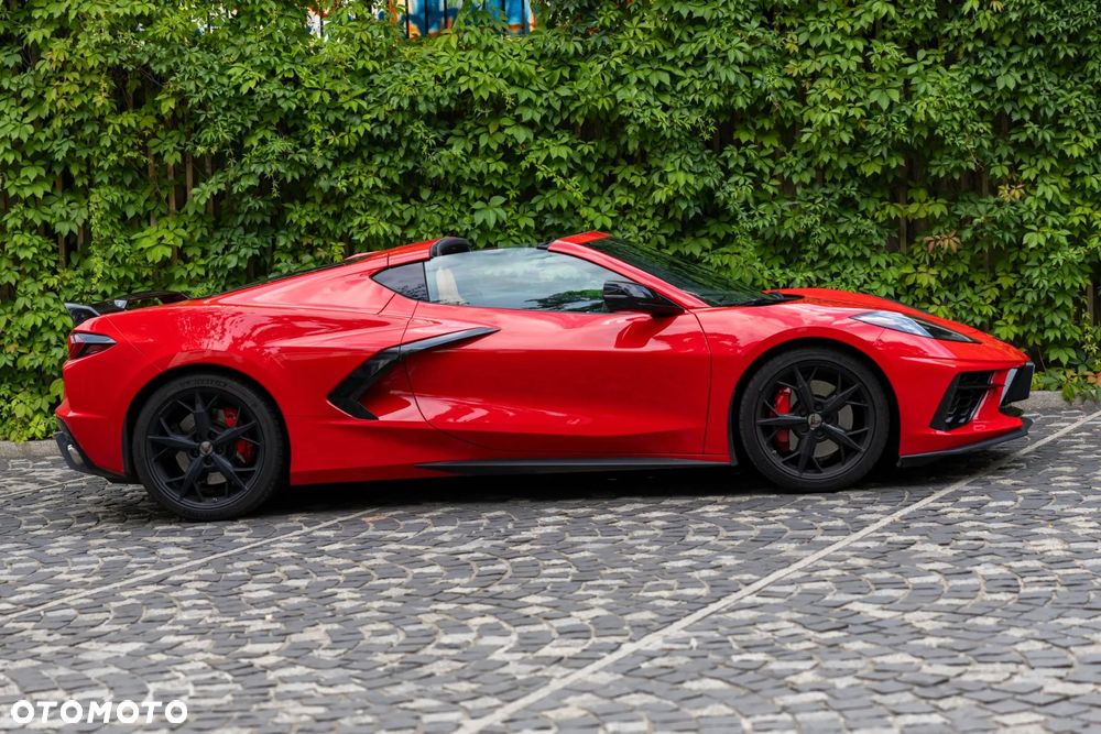 Chevrolet Corvette - 5