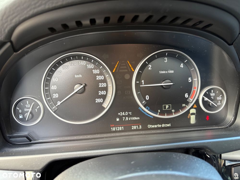 BMW X5 sDrive25d - 21