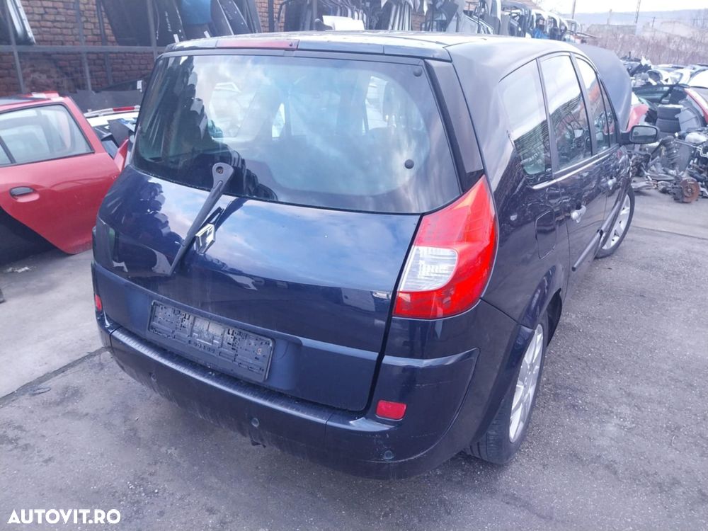 DEZMEMRAM RENAULT GRAND SCENIC 2 - 4