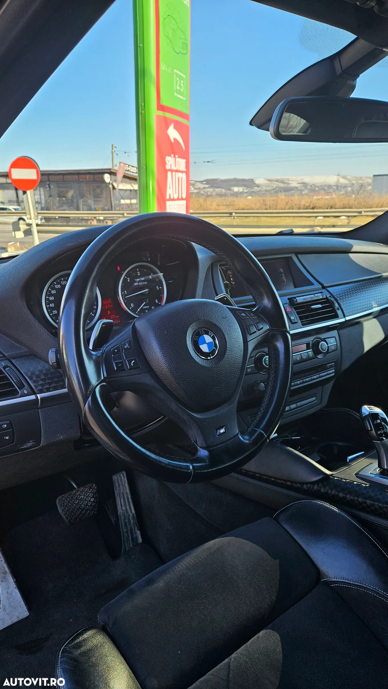 BMW X6 M M50d - 12
