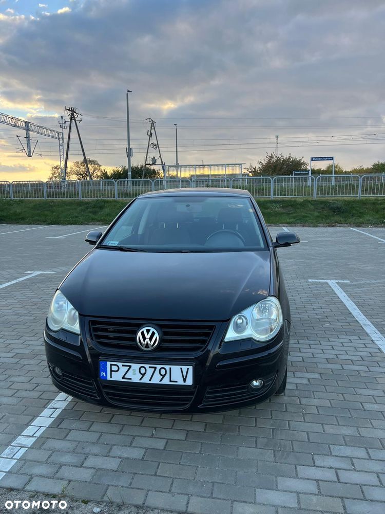 Volkswagen Polo 2007 photo 5