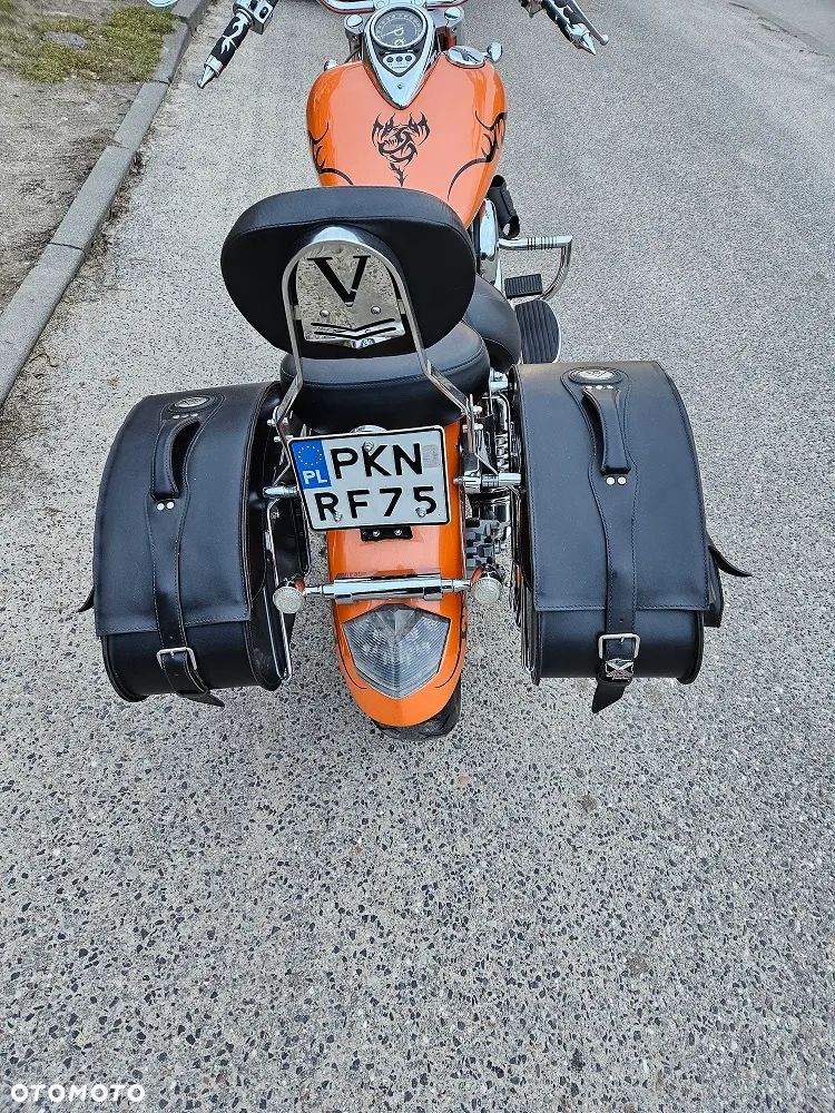 Kawasaki VN - 3