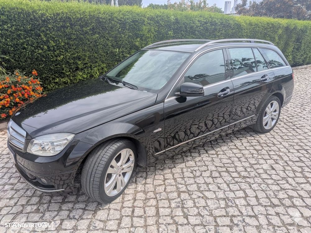 Mercedes-Benz C 220 Station CDI DPF BlueEFFICIENCY Avantgarde - 2