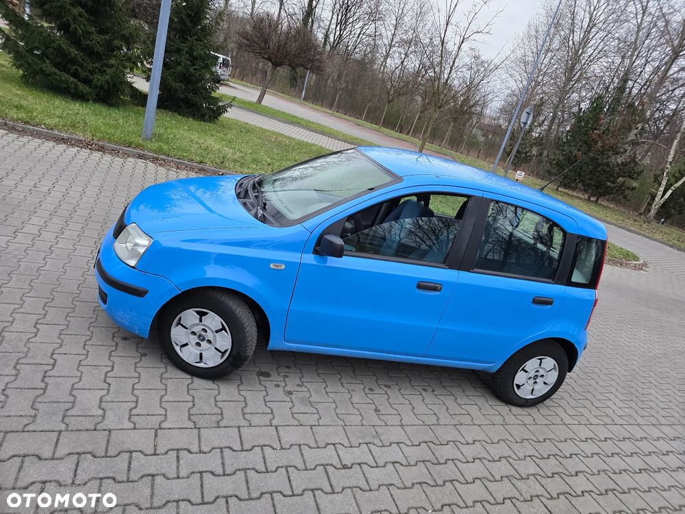 Fiat Panda 1.1 Actual Plus - 4