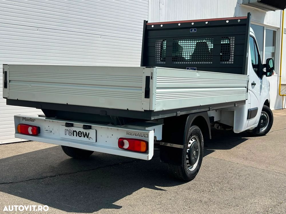 Renault Master Sasiu Cabina Simpla - 3