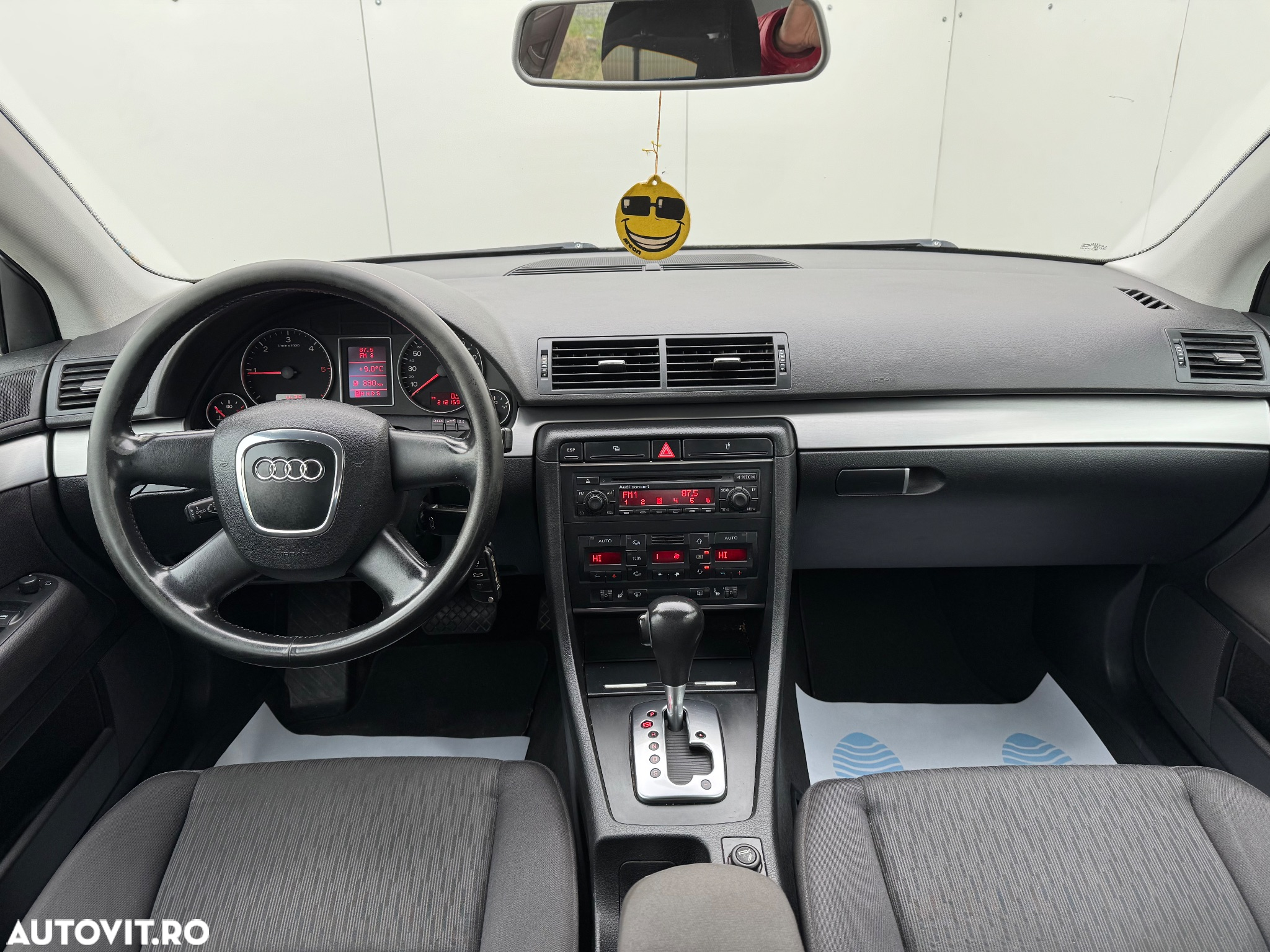 Audi A4 2.0 TDI Multitronic - 11