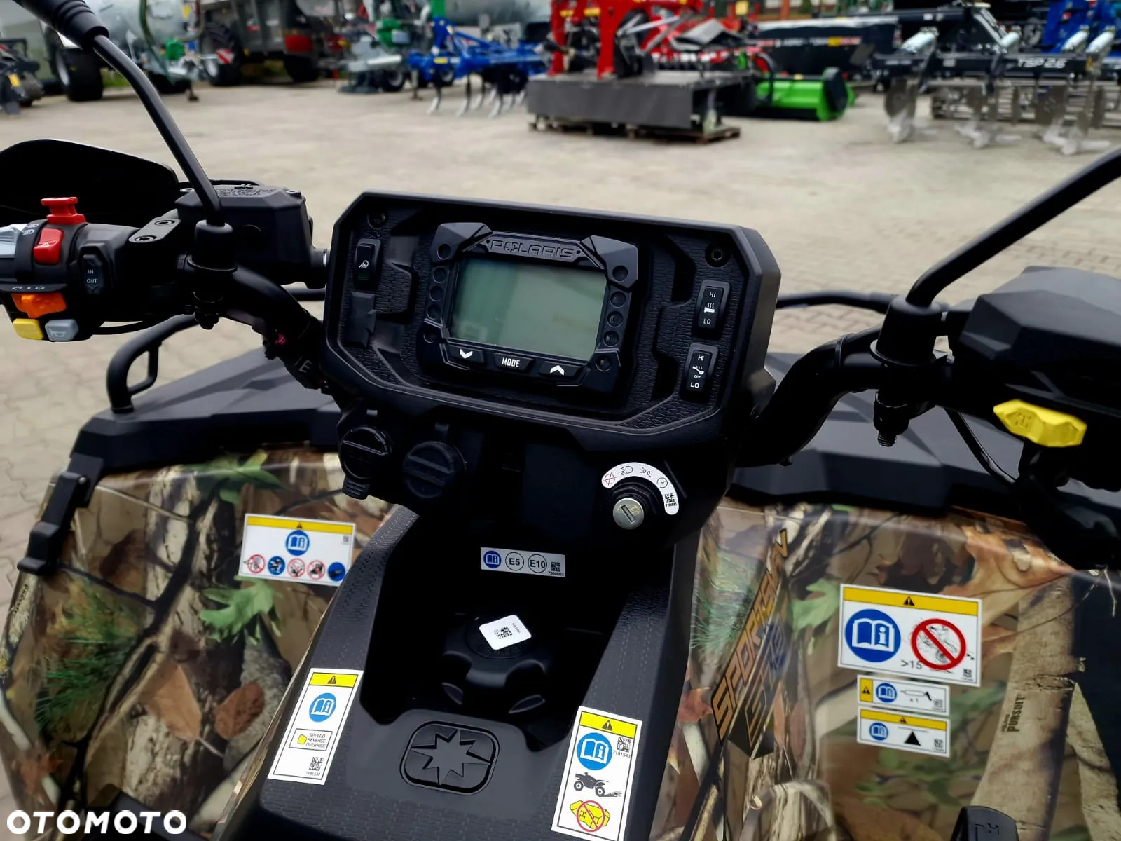 Polaris Sportsman