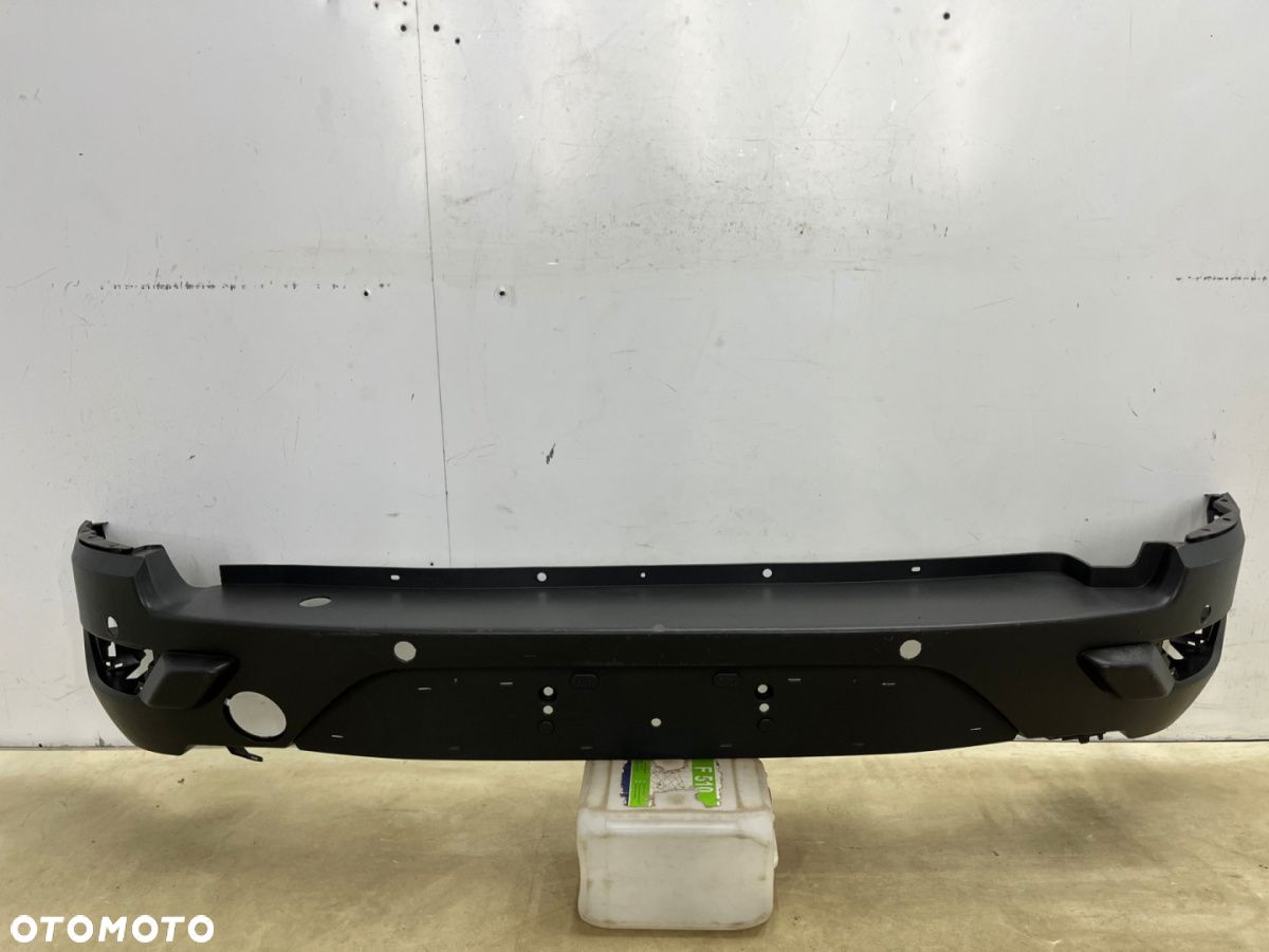 Zderzak tylny Ford EcoSport 2 Mk2 12-17r. Przedlift tył 4XPDC CN15-17K835-FHW - 1