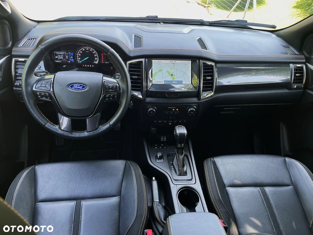 Ford Ranger 2.0 EcoBlue 4x4 DC Wildtrak - 14