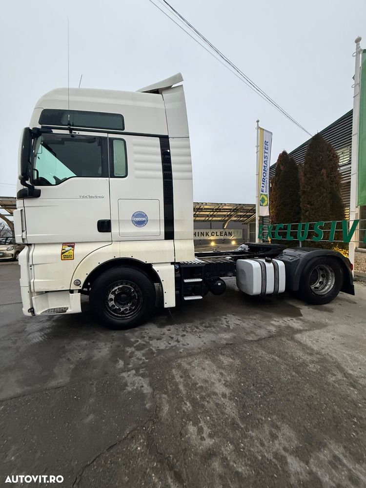 MAN TGX 18.440 - XXL - Retarder - 16