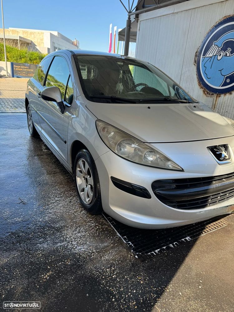 Peugeot 207 1.6 HDi Sport - 3