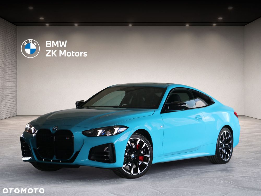 BMW Seria 4 M440i xDrive mHEV sport - 1
