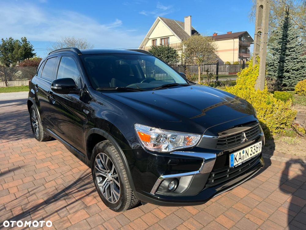 Mitsubishi ASX 1.6 2WD Diamant Edition+ - 1