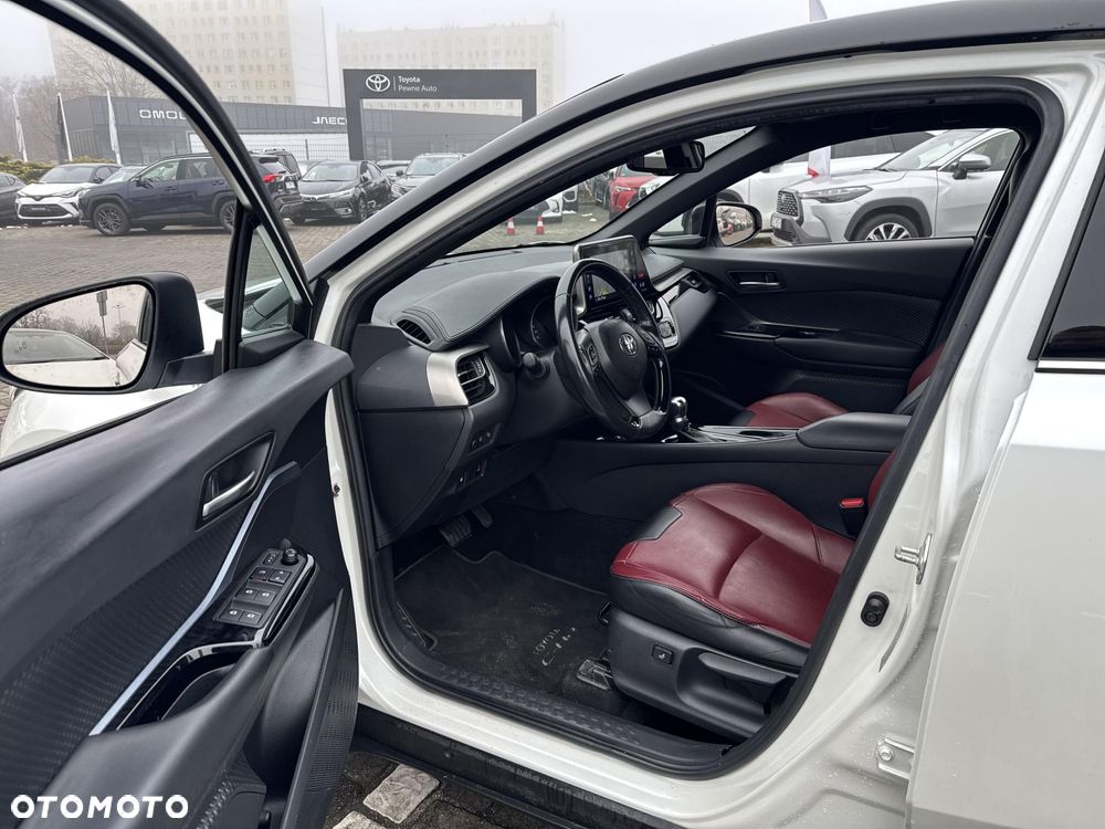 Toyota C-HR 1.8 Hybrid Selection - 24