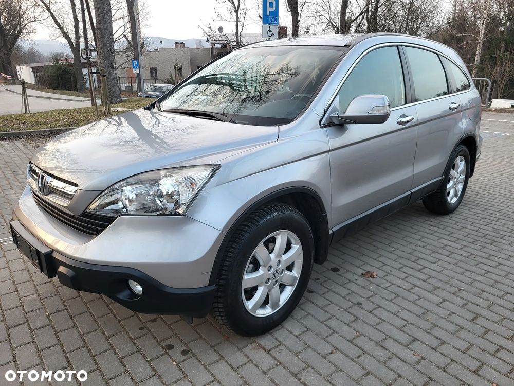 Honda CR-V 2.2i-CTDi Elegance - 2