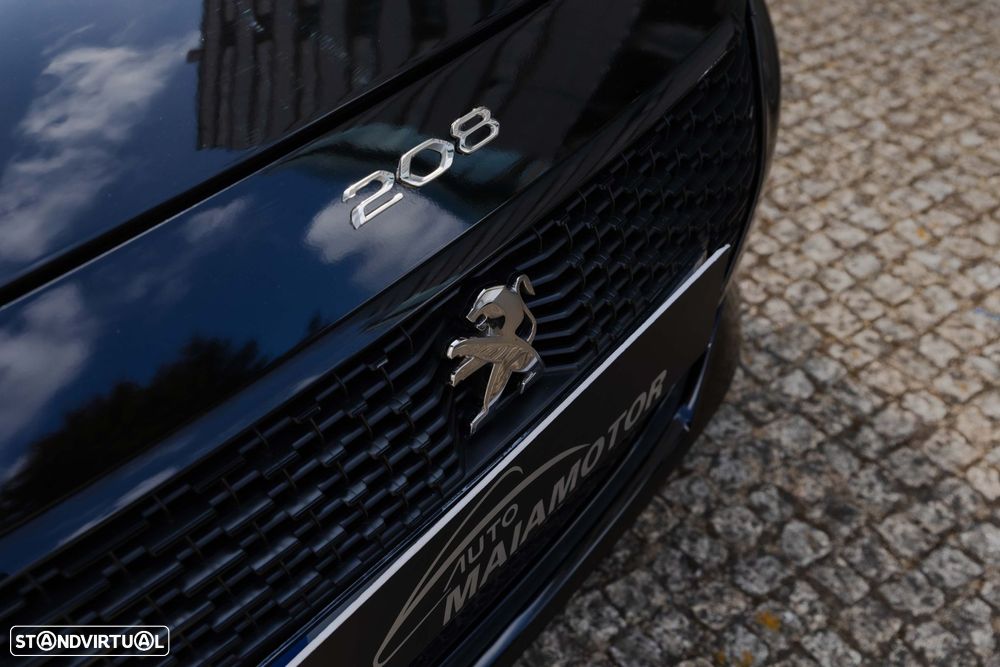 Peugeot e-208 50 kWh Allure - 8